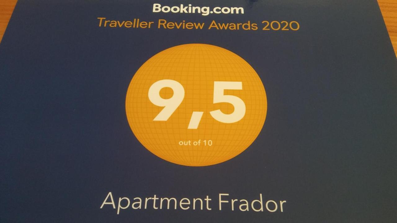 Apartment Frador Πορτορόζ Εξωτερικό φωτογραφία